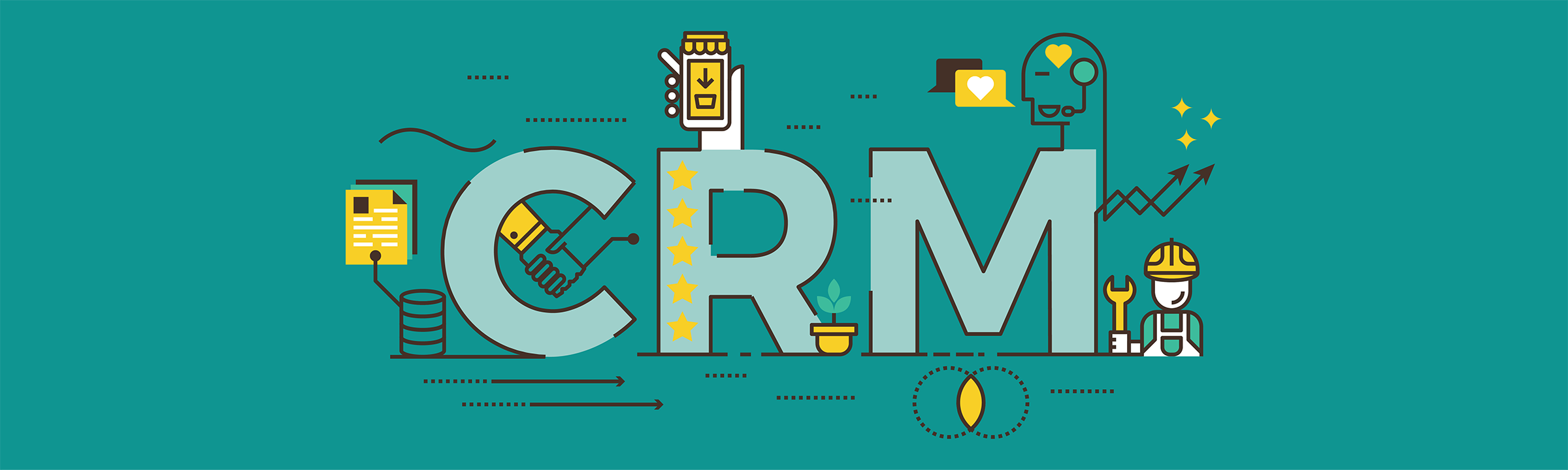 Capa do curso Curso Pilotando um CRM